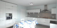 appartement à ST SYLVESTRE SUR LOT (47140)